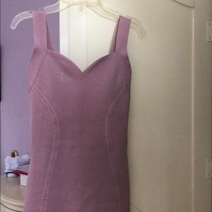 Going-out bandage pencil dress